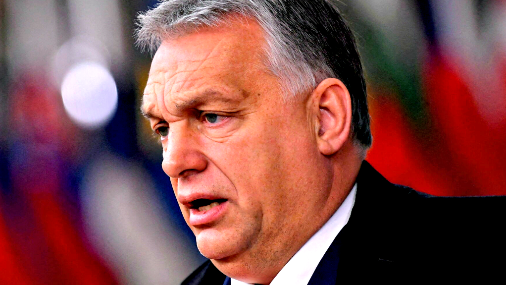 panic-in-brussels:-france’s-macron-and-other-european-leaders-scramble-to-try-to-make-hungarian-pm-orban-remove-his-opposition-to-ukraine-eu-accession-talks-|-the-gateway-pundit-|-by-paul-serran