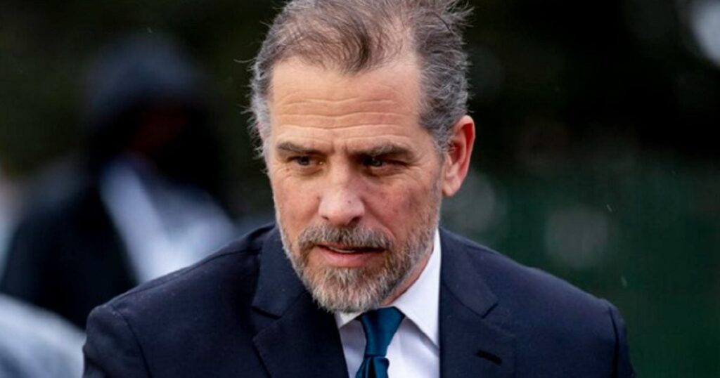 breaking-update:-justice-department-files-9-new-criminal-charges-against-hunter-biden-–-tax-evasion-–-faces-up-to-17-years-in-prison-|-the-gateway-pundit-|-by-cristina-laila