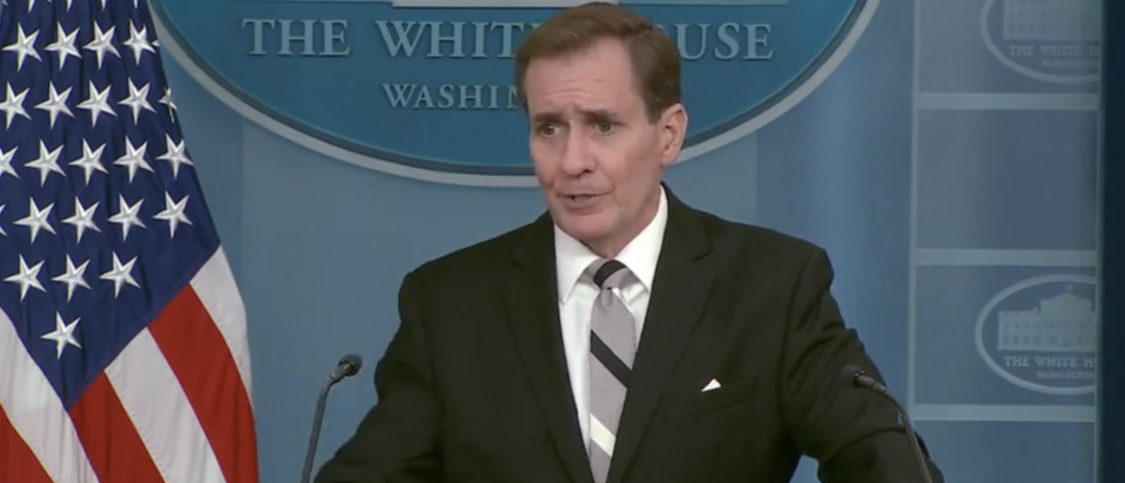 kirby-says-‘we-are-not-in-an-armed-conflict’-with-group-repeatedly-launching-missiles-at-us-troops