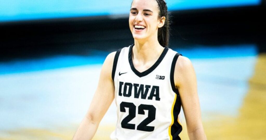 the-best-ever!-iowa’s-caitlin-clark-becomes-first-ncaa-player-to-reach-3,000-points,-750-rebounds,-and-750-assists-in-latest-win-over-isu-–-video-|-the-gateway-pundit-|-by-jim-hoft