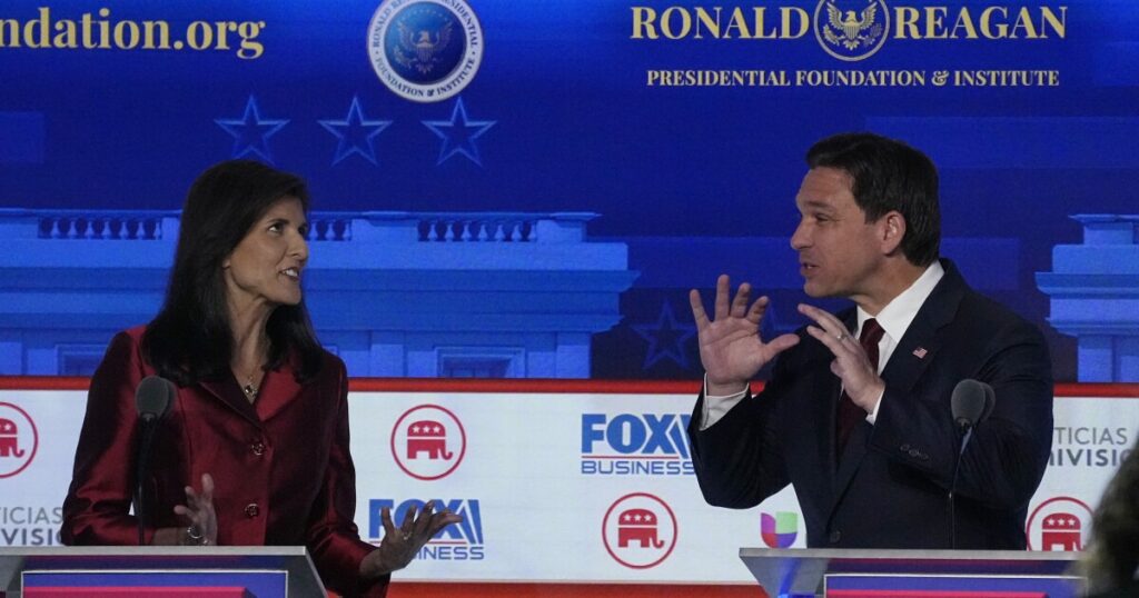 desantis-scores-a-point-in-haley-fight-with-backing-from-former-koch-network-official