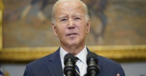 younger-americans-more-likely-to-disapprove-of-biden-handling-israel-hamas-war:-poll