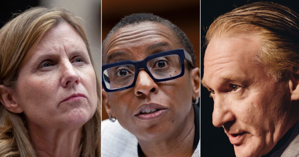 bill-maher-labels-harvard-and-upenn-presidents-with-nickname-‘team-hamas’