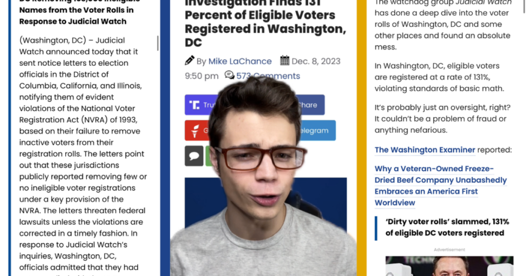 victor-reacts:-bloated-voter-rolls,-131%-of-eligible-voters-registered-in-dc?-(video)-|-the-gateway-pundit-|-by-victor-nieves