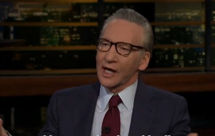 bill-maher-rips-his-‘liberal-friends’-who-only-get-their-news-from-the-ny-times-and-msnbc-(video)-|-the-gateway-pundit-|-by-mike-lachance