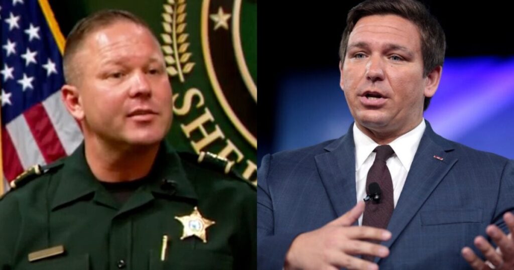 what’s-going-on?-governor-desantis-ignores-good-candidates-–-picks-controversial-sheriff-in-same-county-as-trump’s-mar-a-lago-trial-|-the-gateway-pundit-|-by-guest-contributor