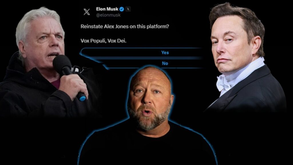 david-icke:-elon-musk-is-the-new-‘mainstream-alternative-media-god’-|-the-gateway-pundit-|-by-alicia-powe