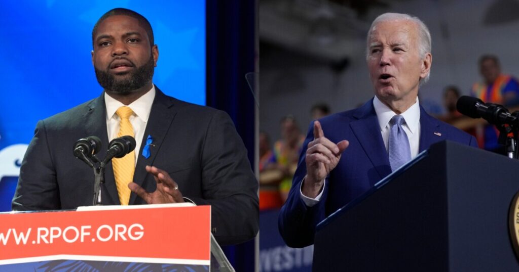 byron-donalds-calls-joe-biden-the-architect-of-‘a-disastrous-economy’