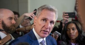 trump-‘needs-to-stop’-talking-about-retribution-against-enemies:-kevin-mccarthy