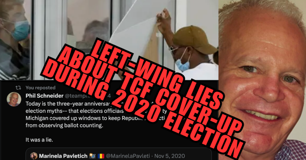 fact-check:-detroit’s-covered-windows-and-pervasive-leftist-lies-about-2020-election-fraud-|-the-gateway-pundit-|-by-benjamin-wetmore