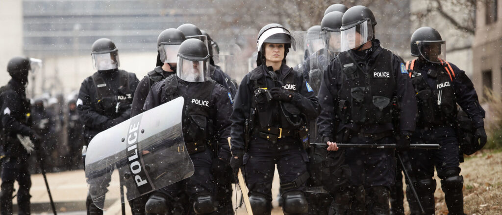 report:-st.-louis-police-department-suffers-staff-shortage,-reaches-lowest-level-ever