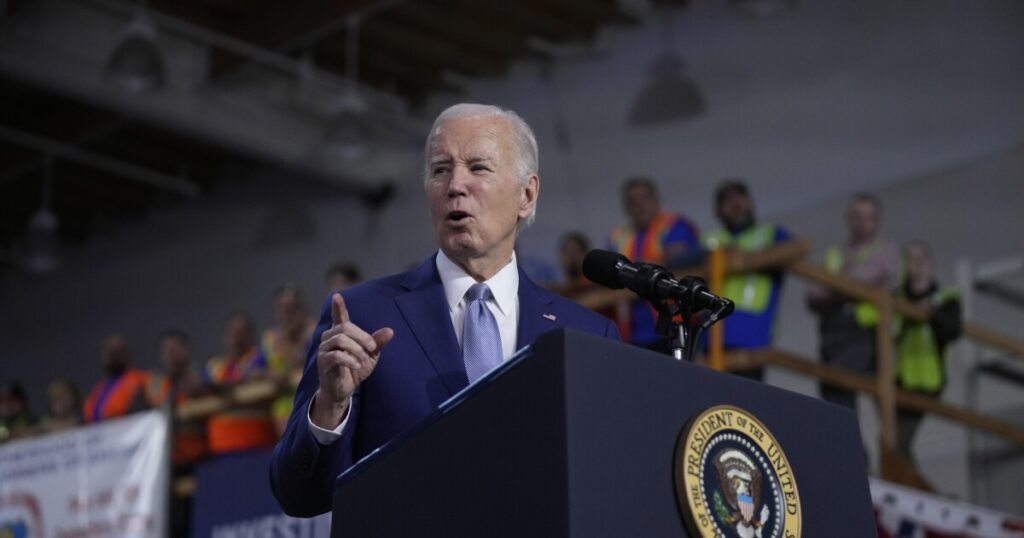 watch-live:-joe-biden-travels-to-pennsylvania-as-upenn-fights-off-scandal