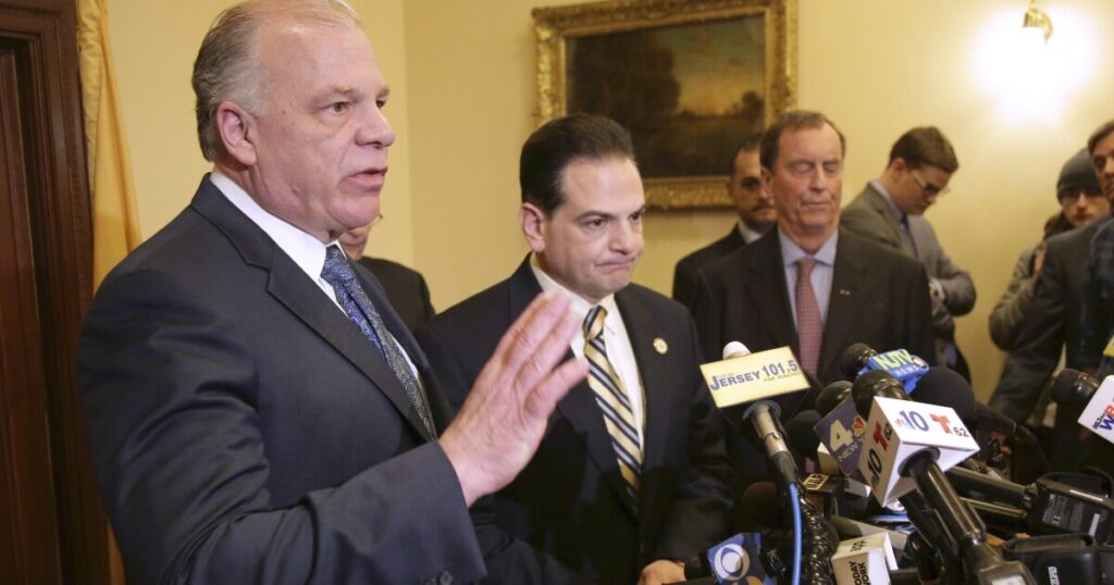 ousted-new-jersey-senate-president-enters-governor-race-to-replace-phil-murphy