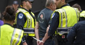 capitol-police-arrest-more-than-40-pro-ceasefire-protesters-inside-senate-office-building