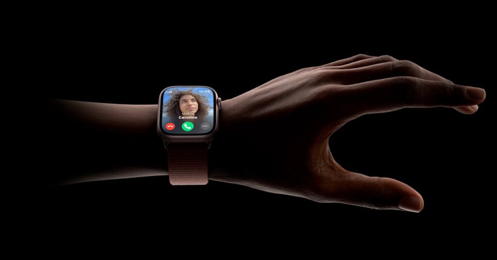 how-to-use-double-tap-on-watchos