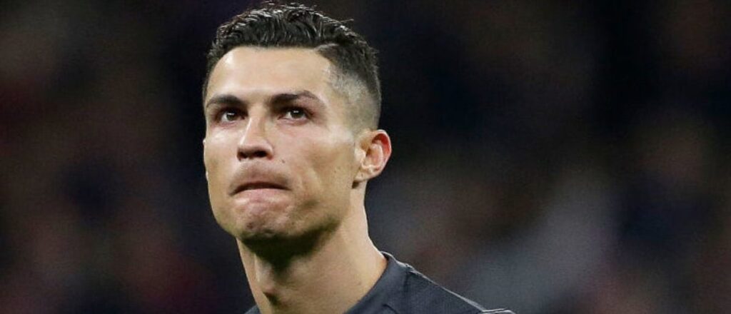 fact-check:-did-cristiano-ronaldo-cry-after-seeing-videos-from-gaza?