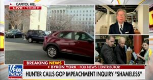 byron-york-expresses-doubt-doj-would-cite-hunter-biden-for-contempt-of-congress