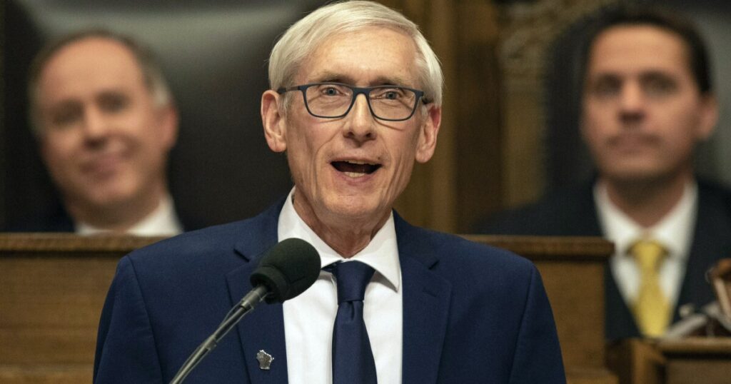 wisconsin-gov.-tony-evers-says-he-would-veto-gop-efforts-to-abolish-elections-commission