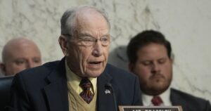 grassley-says-he-has-‘no-evidence’-biden-is-‘guilty-of-anything’-ahead-of-impeachment-vote