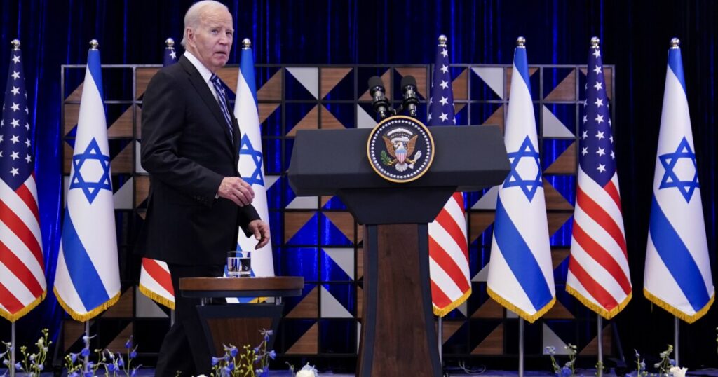 biden-meets-with-family-members-of-hamas-hostages-amid-israel-controversy