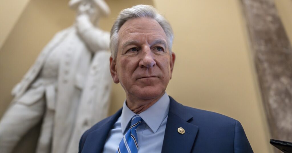 four-star-officer-promotions-still-in-limbo-despite-tuberville-relenting-on-pentagon-blockade