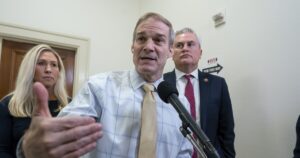 jim-jordan-questions-hunter-biden’s-comment-on-father’s-financial-involvement