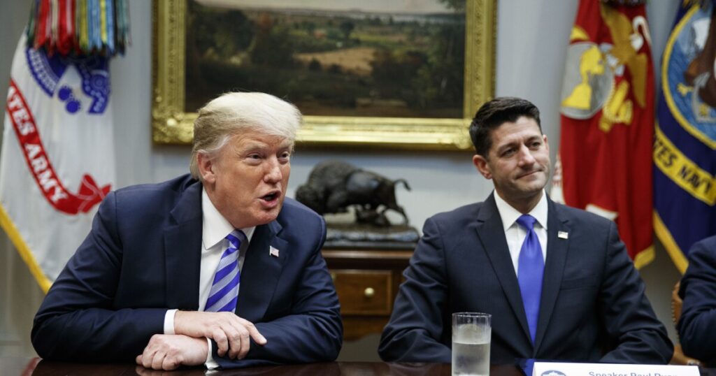 paul-ryan-becomes-latest-republican-to-equate-trump-to-an-‘authoritarian’-leader