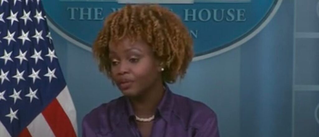 fact-check:-video-of-man-interrupting-karine-jean-pierre-on-‘the-view’-is-edited