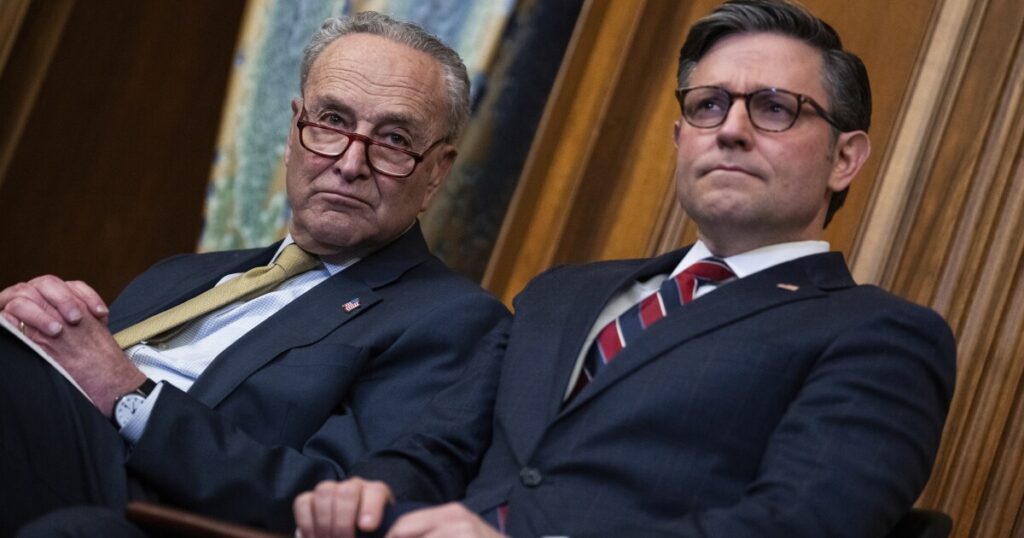 schumer-says-senate-will-‘keep-at’-border-talks-and-leaves-door-open-to-delaying-recess