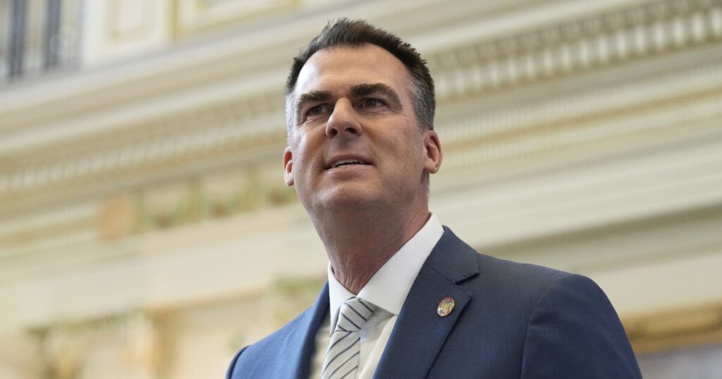 oklahoma-gov.-kevin-stitt-issues-order-removing-dei-from-state-agencies