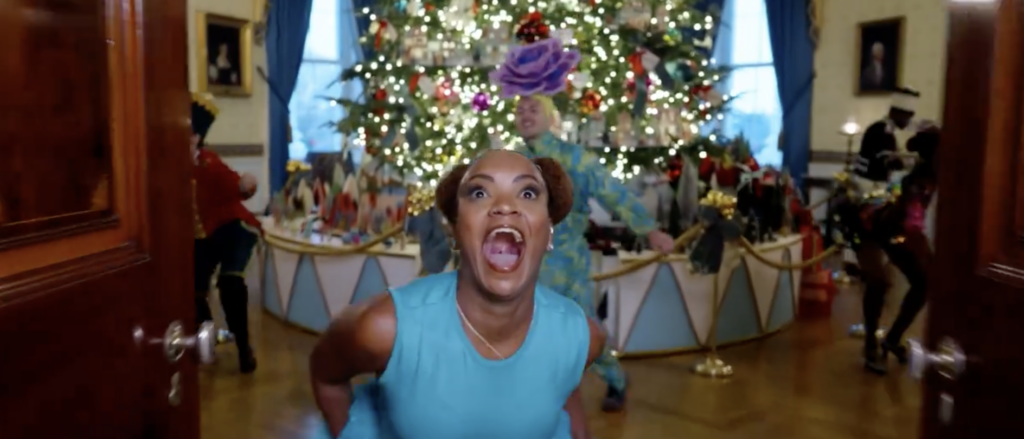 white-house-draws-backlash-for-hosting-tap-dancers-who-support-police-abolition