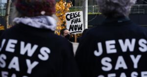dc-bridge-shut-down-by-jewish-protesters-calling-for-ceasefire-in-gaza