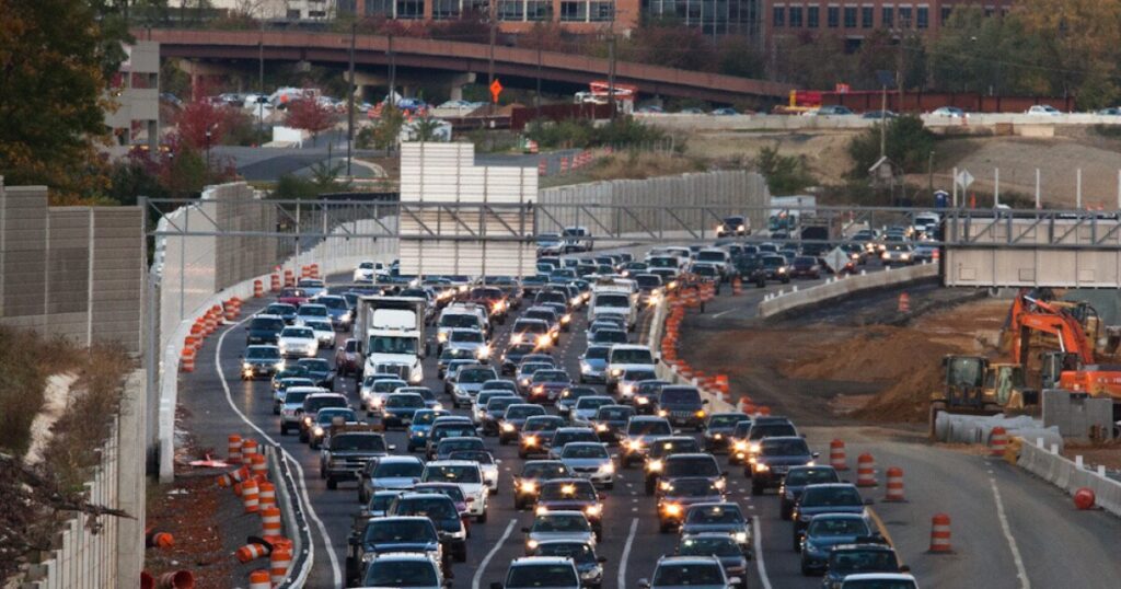 presidential-motorcade-to-nih-hq-causes-major-traffic-delays-on-dc-beltway