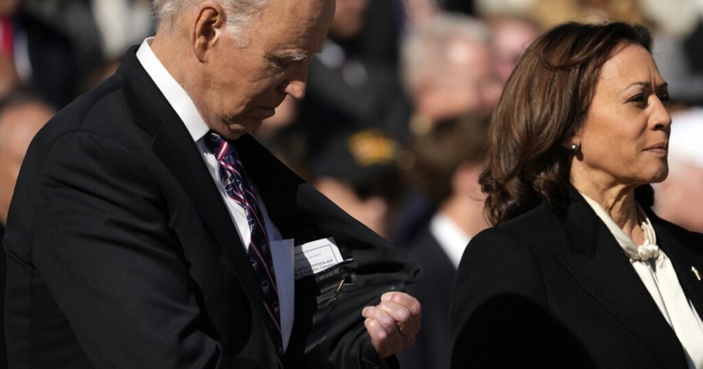 white-house-shoots-down-rumors-about-biden-and-harris-being-split-over-major-2024-issue