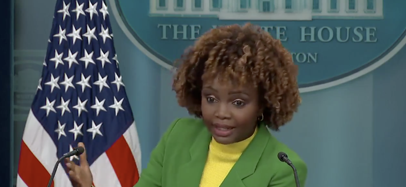 kjp-blurts-‘no-evidence’-five-times-in-a-row-to-answer-question-about-hunter-biden