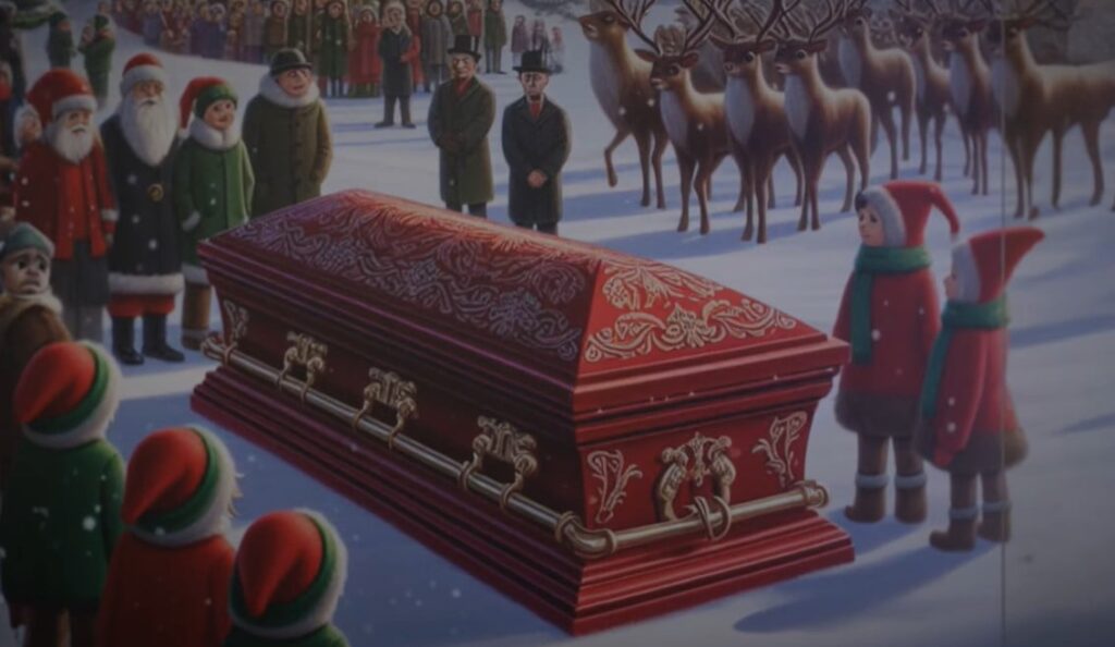 merry-christmas!-unhinged-leftist-group-kills-santa-claus-(video)-|-the-gateway-pundit-|-by-jim-hoft