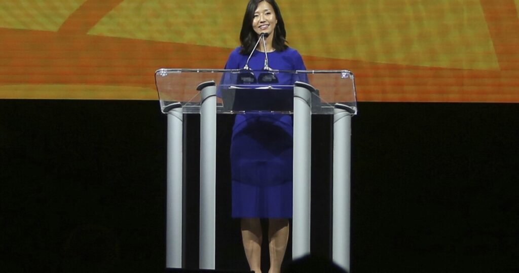 boston-mayor-michelle-wu-defends-‘electeds-of-color’-holiday-party-after-sending-email-blast