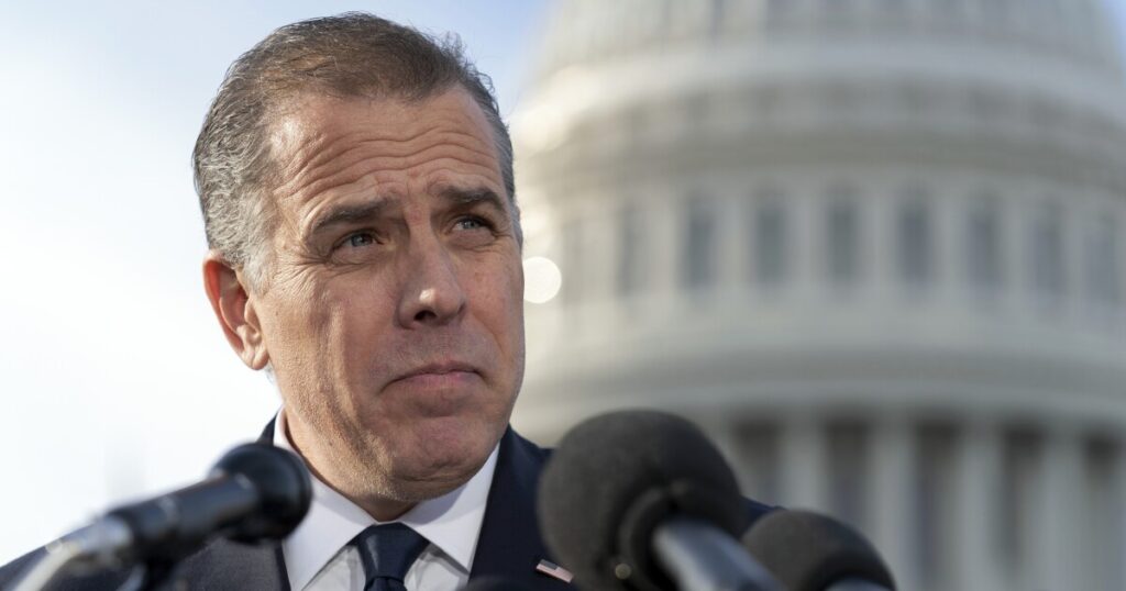 team-trump:-hunter-biden’s-addictions-off-limits