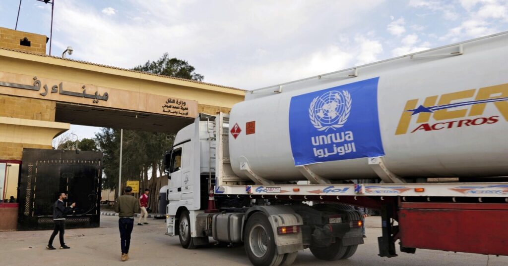 gop-senators-call-to-defund-unrwa-until-proven-no-ties-exist-to-anti-israel-extremism