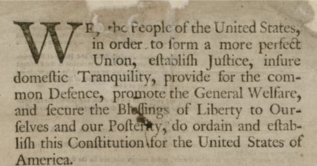 this-bill-of-rights-day,-let’s-celebrate-the-preamble-|-the-gateway-pundit-|-by-guest-contributor