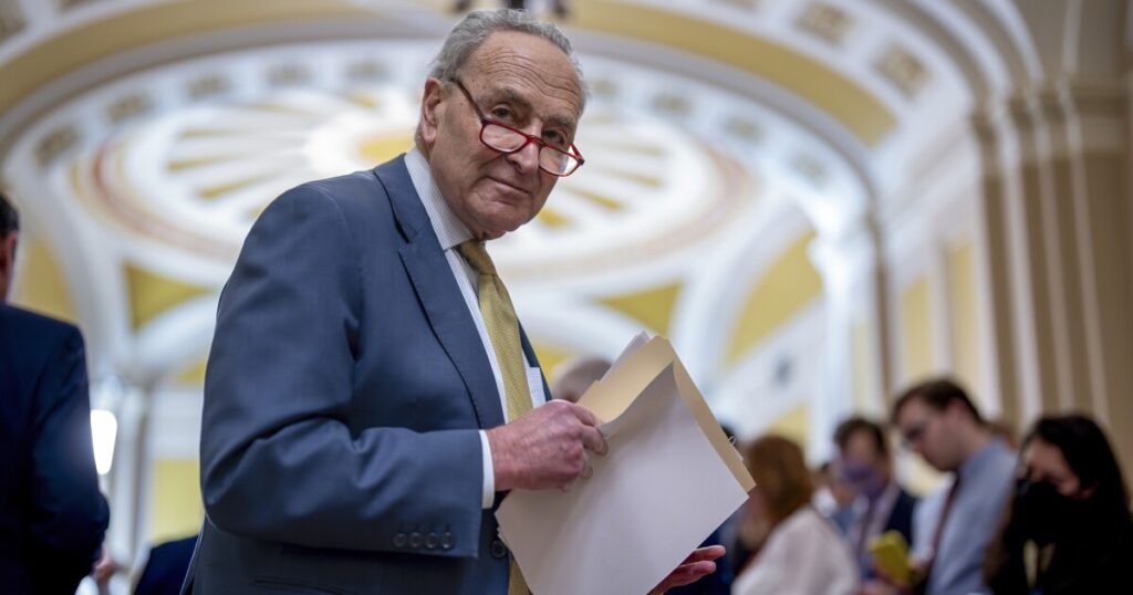 senate-democrats-concerned-schumer-will-cave-to-republicans-on-border-talks
