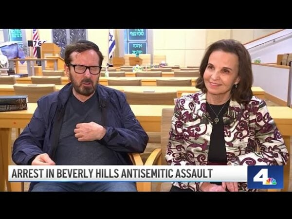 “give-me-your-earrings,-jew!”-–-elderly-jewish-couple-attacked-outside-ca-synagogue-with-belt