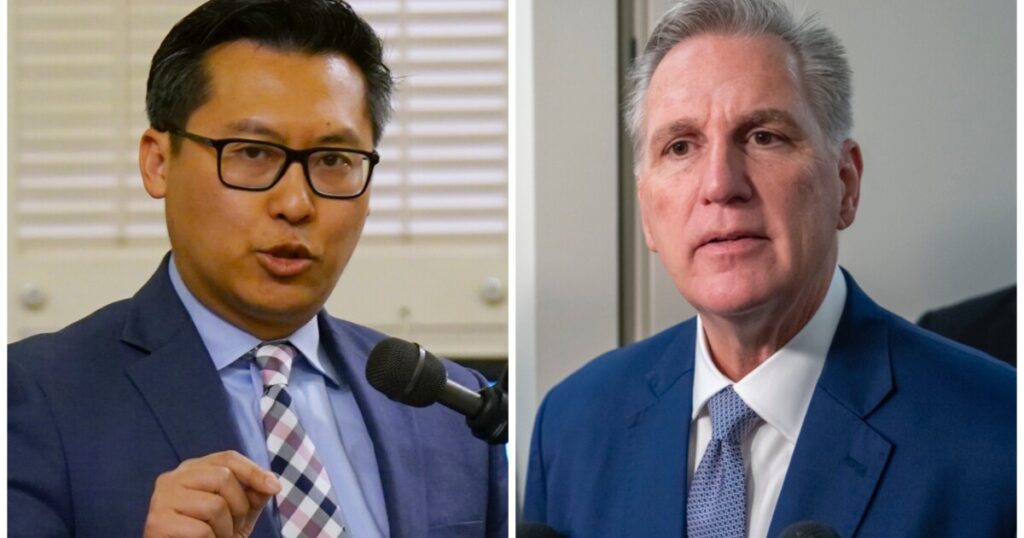 california-secretary-of-state-announces-mccarthy-protege-cannot-run-for-his-seat