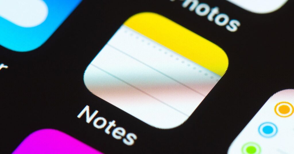 the-iphone’s-notes-app-is-the-purest-reflection-of-our-messy-existence