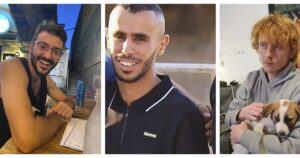 israeli-hostages-mistakenly-killed-by-idf-were-holding-white-flags,-official-says