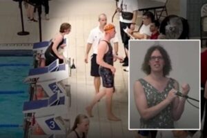 50-year-old-transgender-woman-competes-in-teen-swim-meet-in-canada,-shares-locker-room