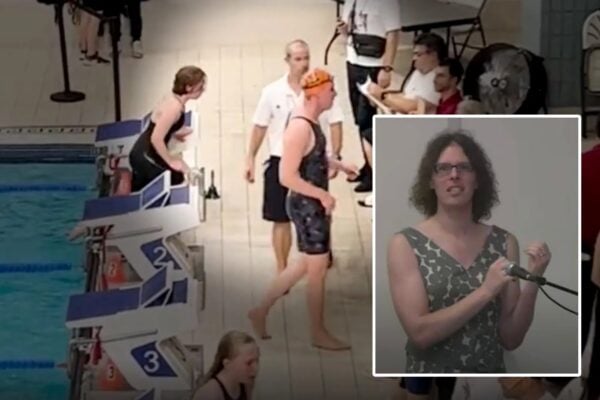 50-year-old-transgender-woman-competes-in-teen-swim-meet-in-canada,-shares-locker-room