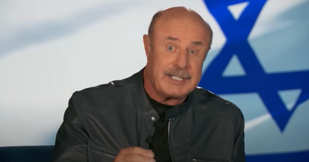 watch:-dr.-phil-rips-‘liberal-woke’-universities-for-fostering-anti-semitism,-‘intellectual-rot’