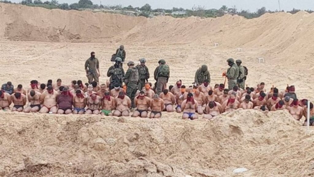 as-looting-and-chaos-spreads,-gazans-are-sick-of-hamas:-commanders-are-“sons-of-dogs”
