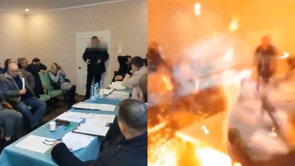 ukraine-deputy-detonates-grenade-in-council-meeting-live-on-camera-–-one-dead,-dozens-injured